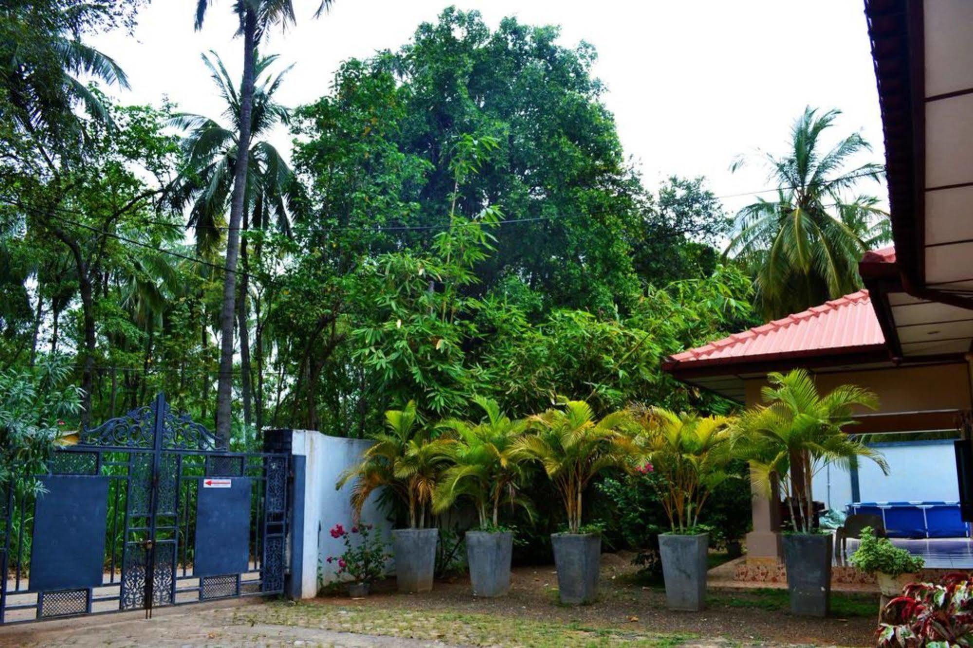 Dambulla City Hostel Exterior foto