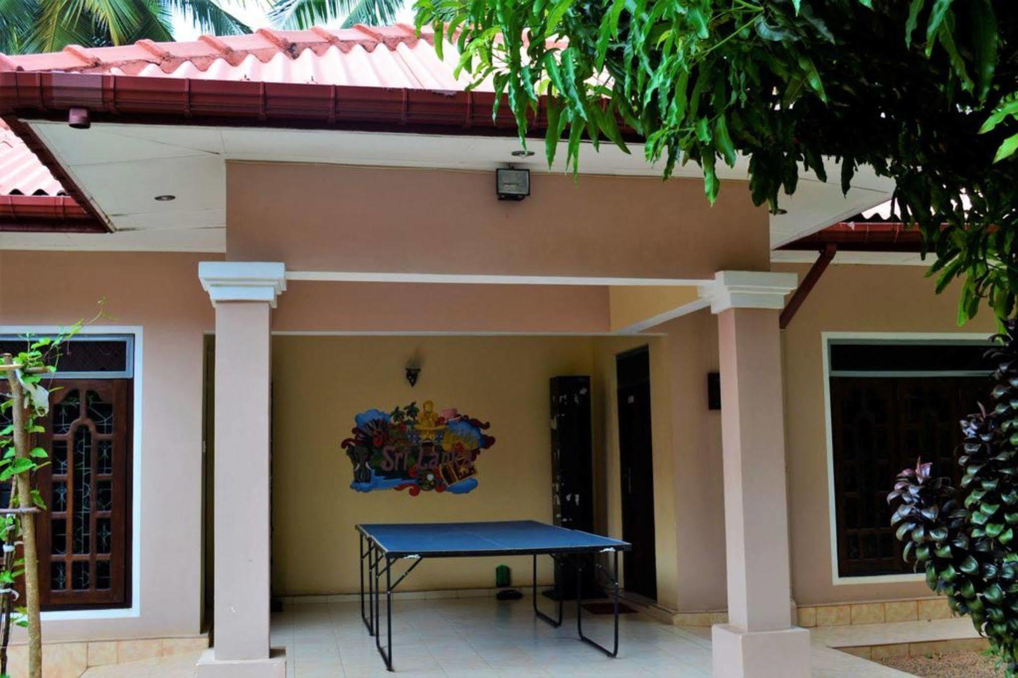 Dambulla City Hostel Exterior foto