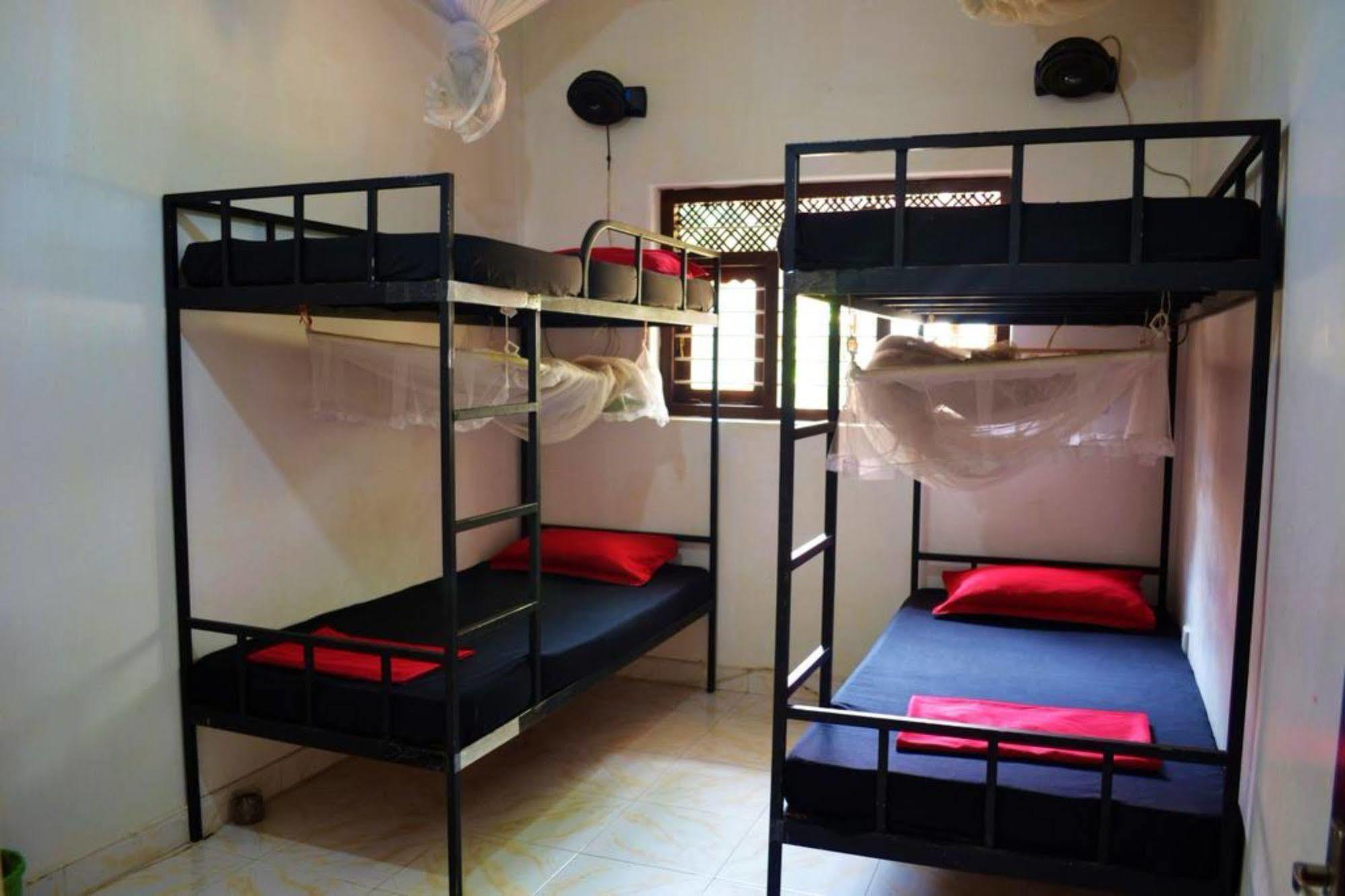 Dambulla City Hostel Exterior foto